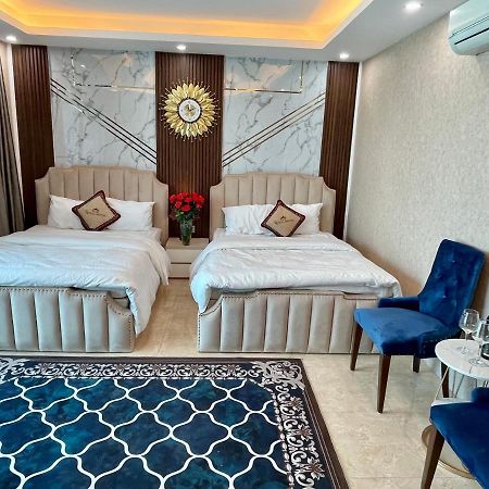 The Royal Hotel Near West Lake Hanoi Bagian luar foto