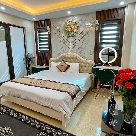 The Royal Hotel Near West Lake Hanoi Bagian luar foto