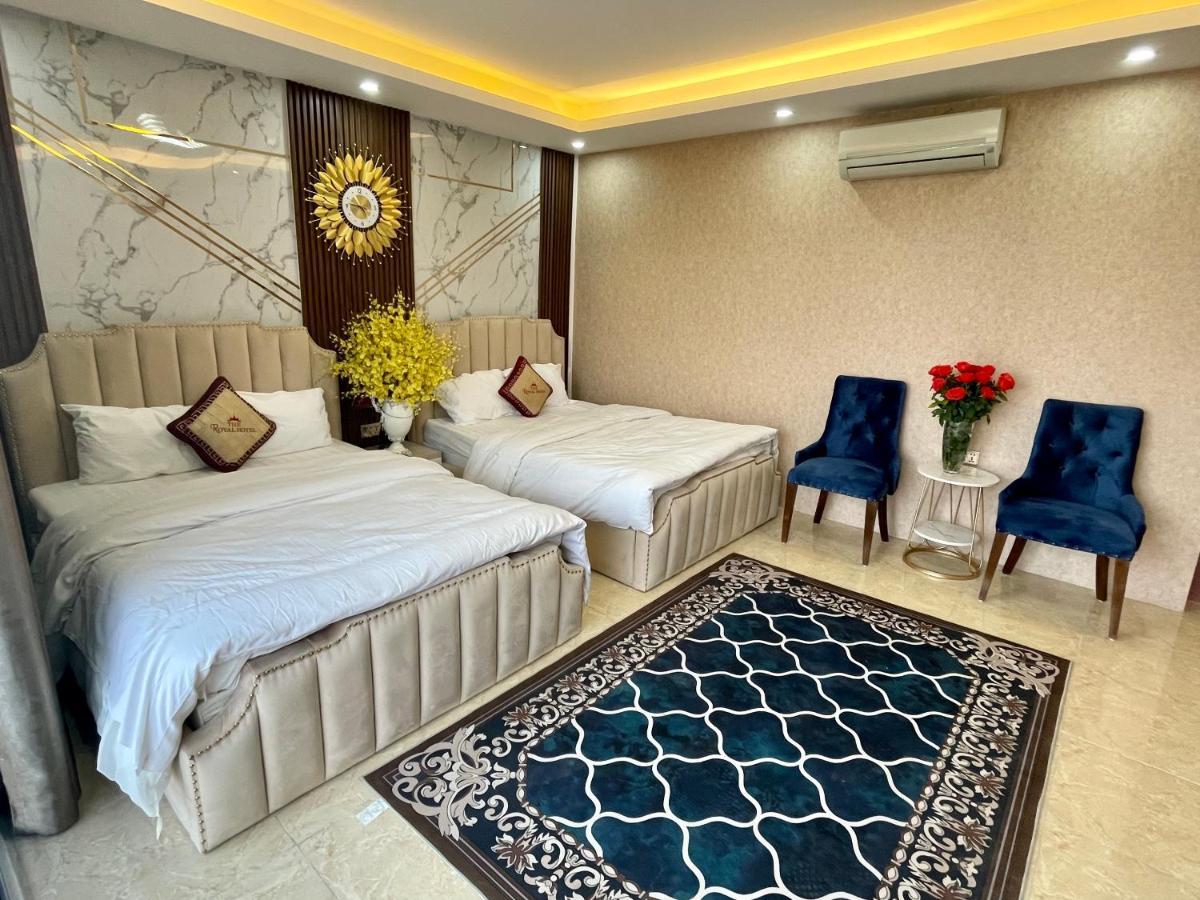 The Royal Hotel Near West Lake Hanoi Bagian luar foto
