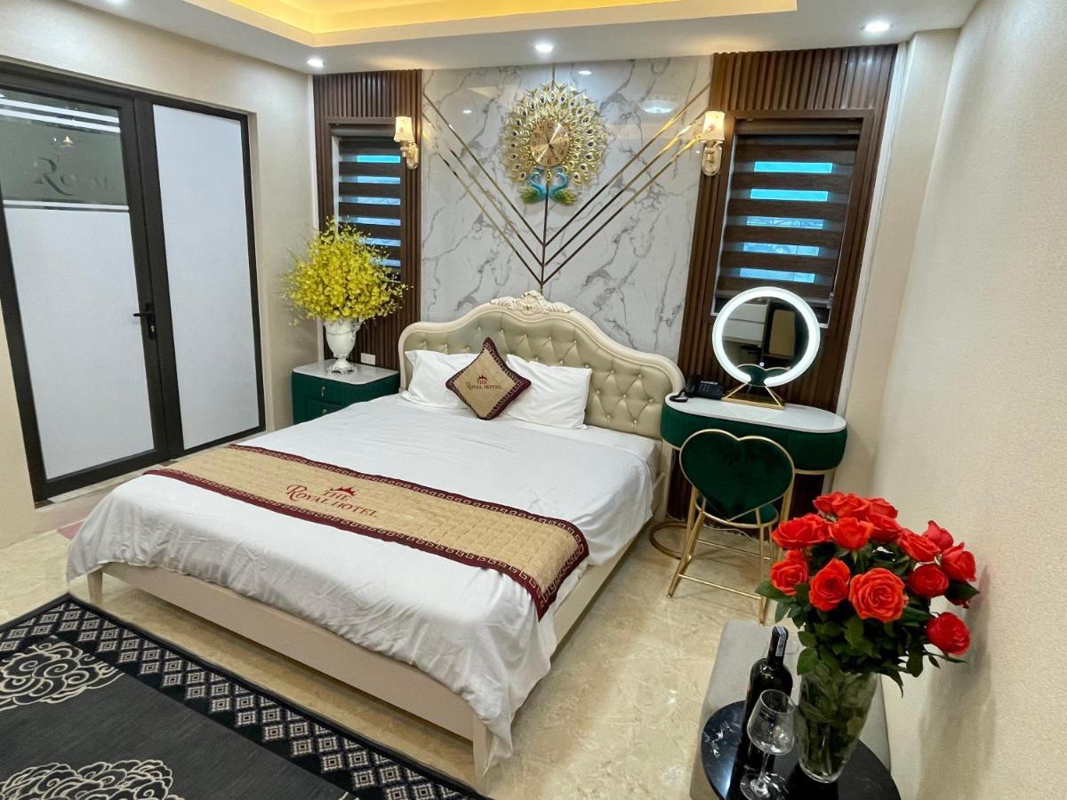 The Royal Hotel Near West Lake Hanoi Bagian luar foto