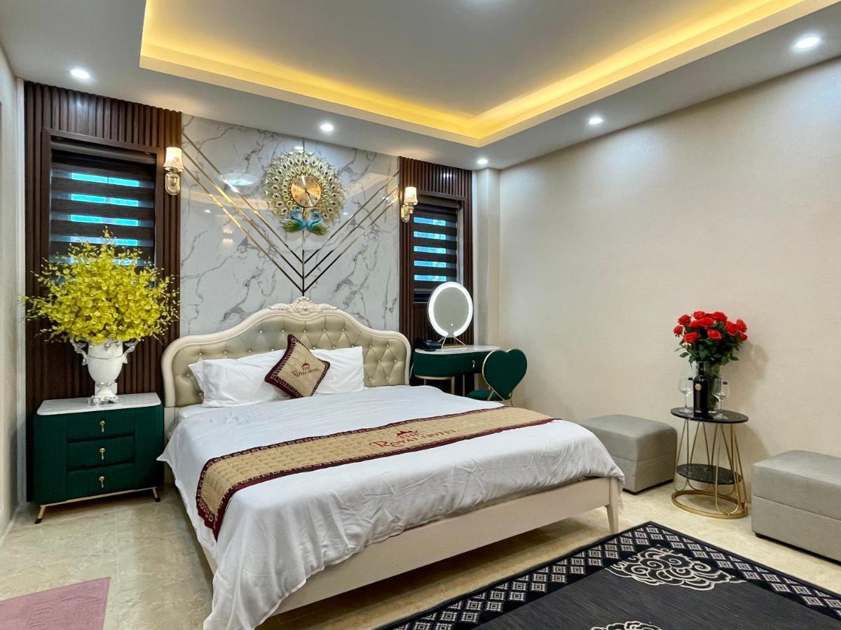 The Royal Hotel Near West Lake Hanoi Bagian luar foto