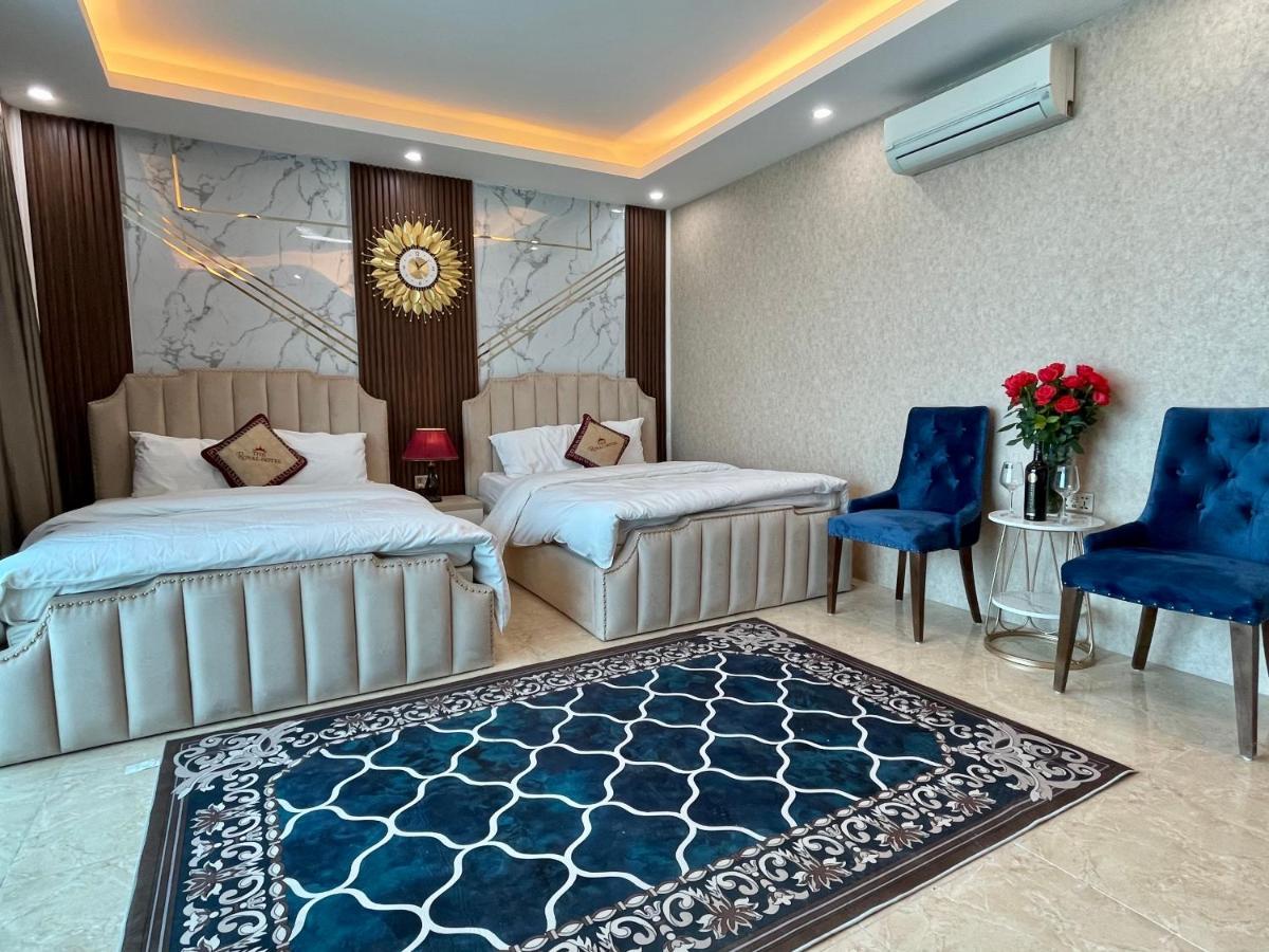The Royal Hotel Near West Lake Hanoi Bagian luar foto