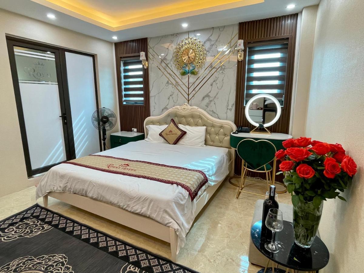 The Royal Hotel Near West Lake Hanoi Bagian luar foto
