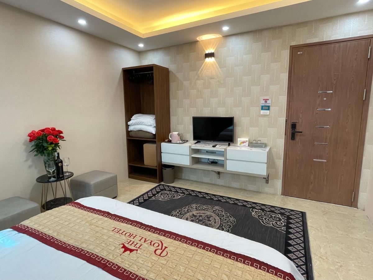 The Royal Hotel Near West Lake Hanoi Bagian luar foto
