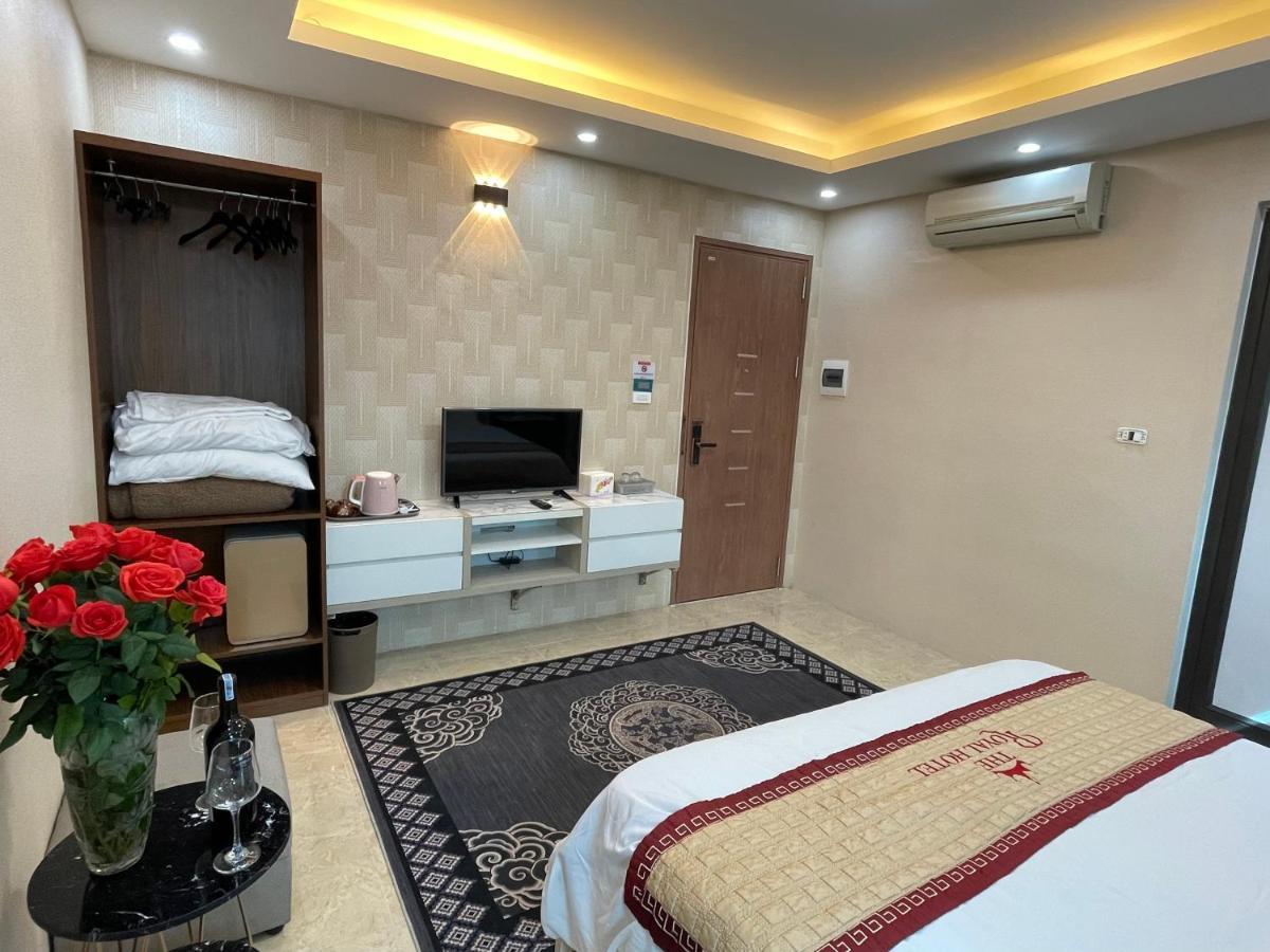 The Royal Hotel Near West Lake Hanoi Bagian luar foto