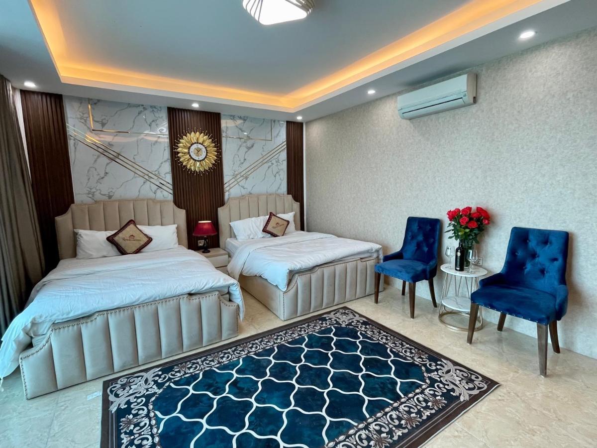 The Royal Hotel Near West Lake Hanoi Bagian luar foto