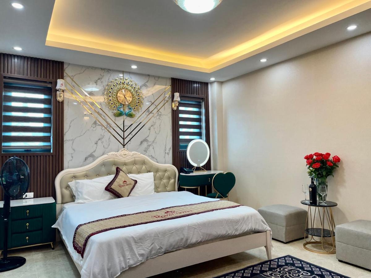 The Royal Hotel Near West Lake Hanoi Bagian luar foto