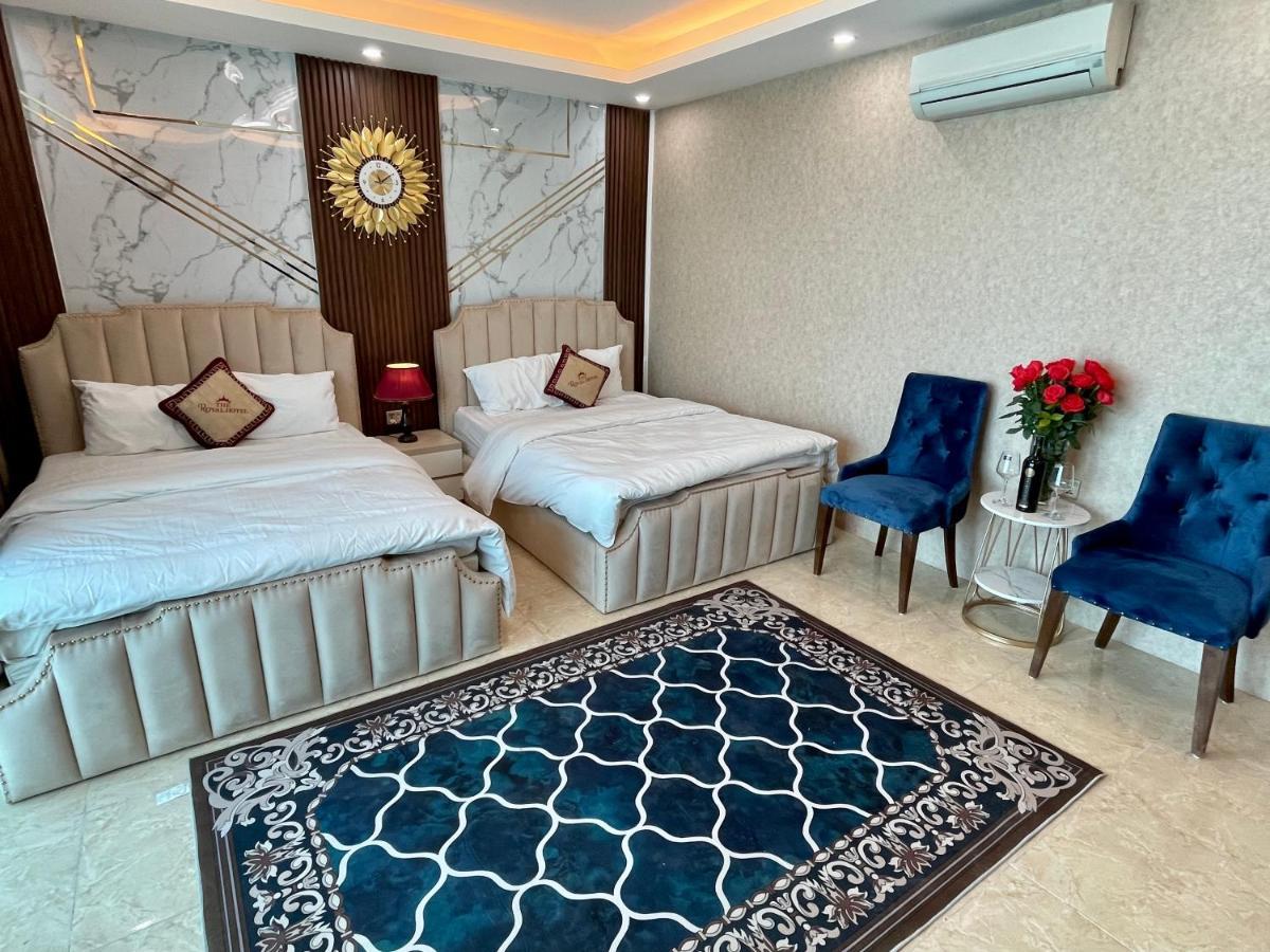 The Royal Hotel Near West Lake Hanoi Bagian luar foto