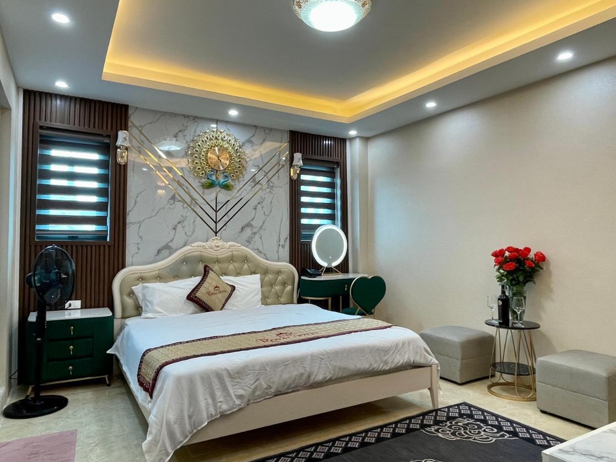 The Royal Hotel Near West Lake Hanoi Bagian luar foto