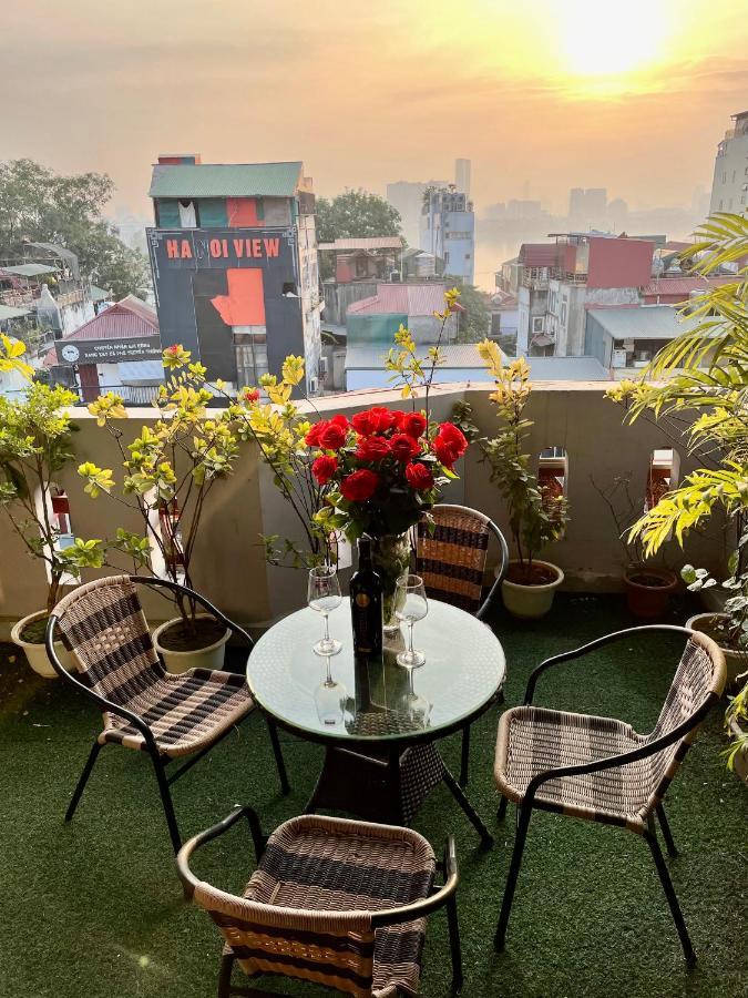 The Royal Hotel Near West Lake Hanoi Bagian luar foto