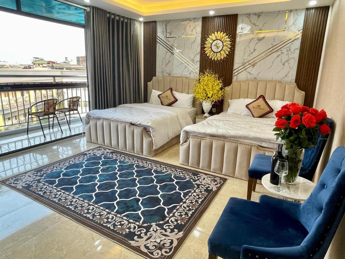 The Royal Hotel Near West Lake Hanoi Bagian luar foto