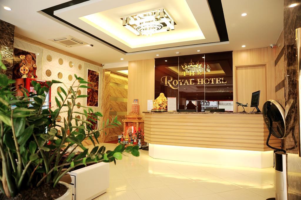 The Royal Hotel Near West Lake Hanoi Bagian luar foto