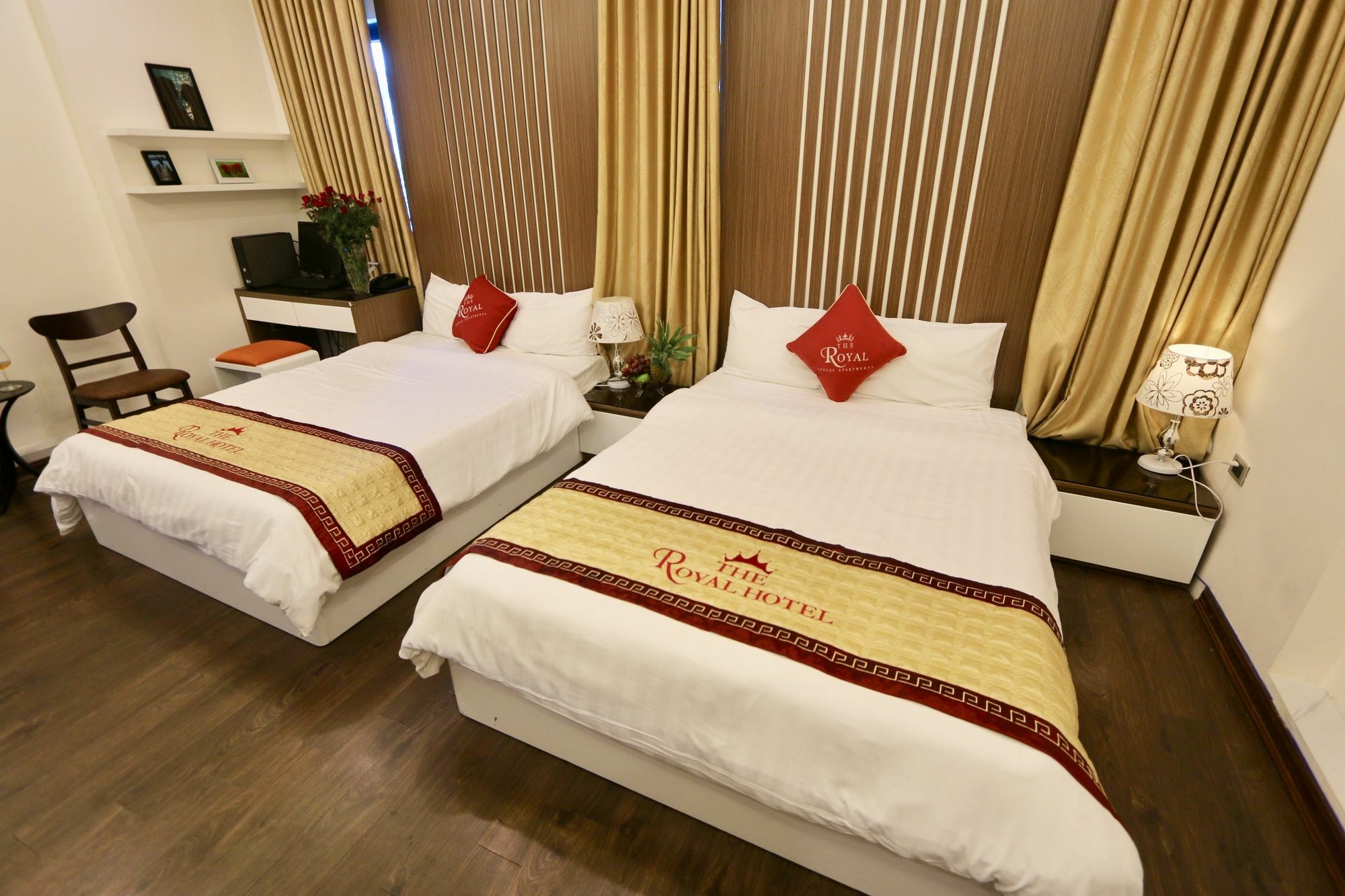 The Royal Hotel Near West Lake Hanoi Bagian luar foto