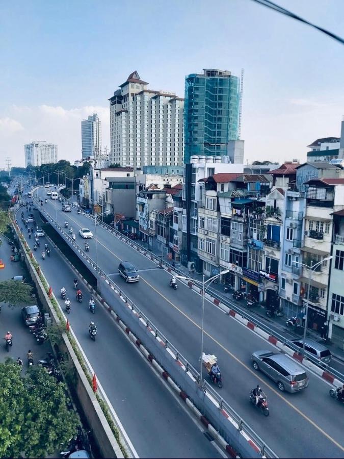 The Royal Hotel Near West Lake Hanoi Bagian luar foto