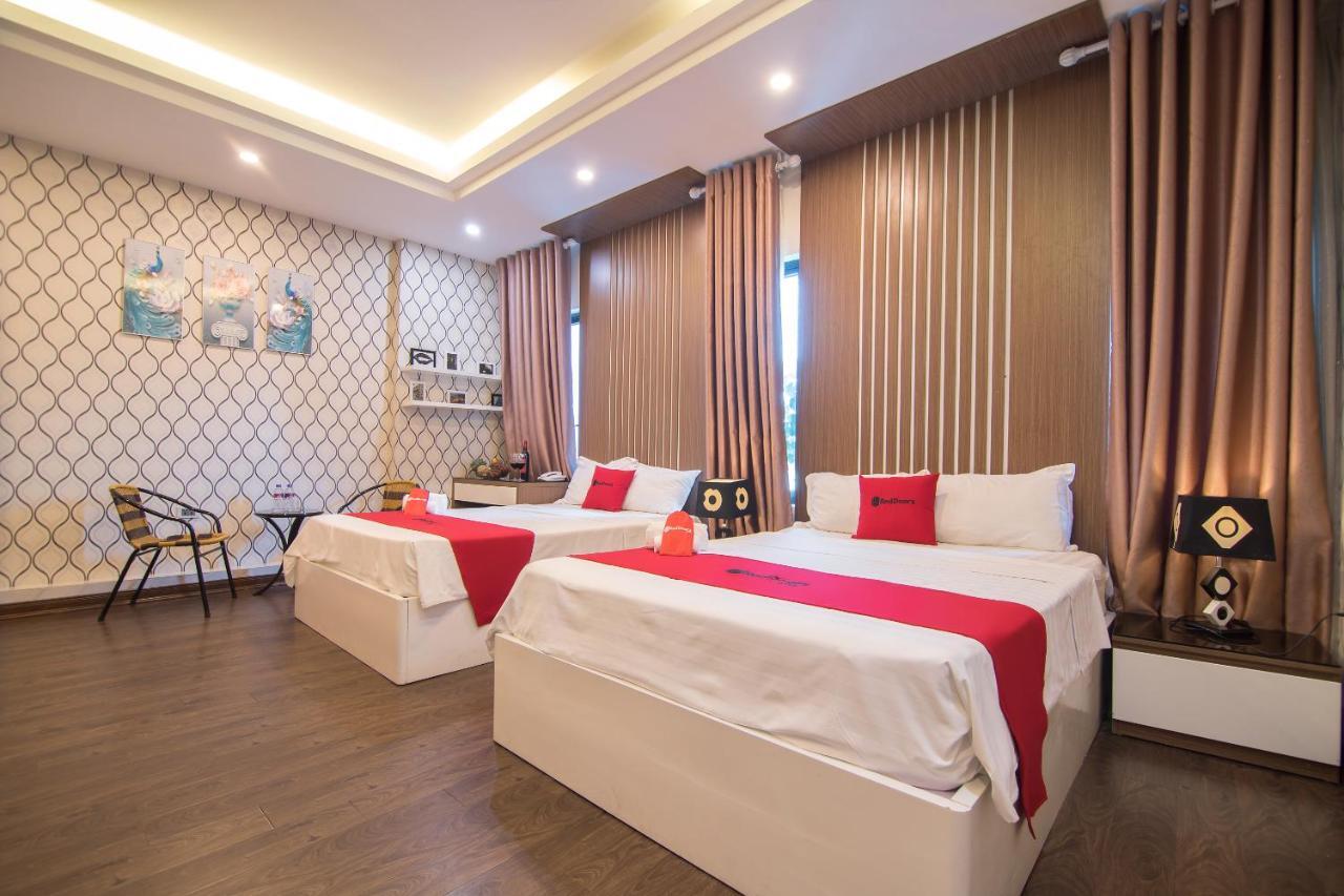 The Royal Hotel Near West Lake Hanoi Bagian luar foto
