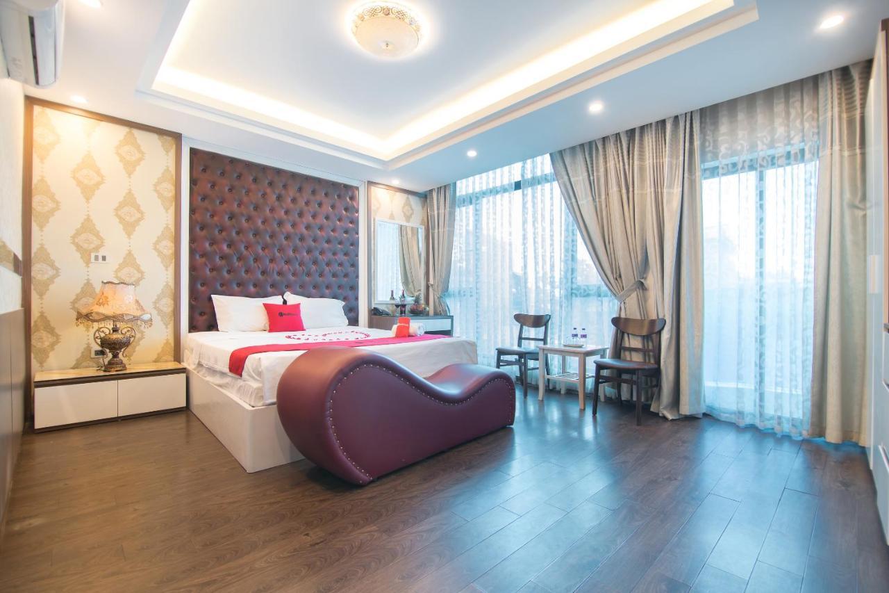 The Royal Hotel Near West Lake Hanoi Bagian luar foto