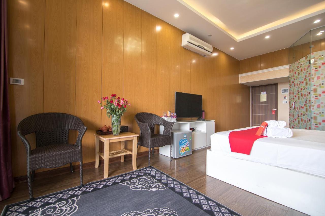 The Royal Hotel Near West Lake Hanoi Bagian luar foto