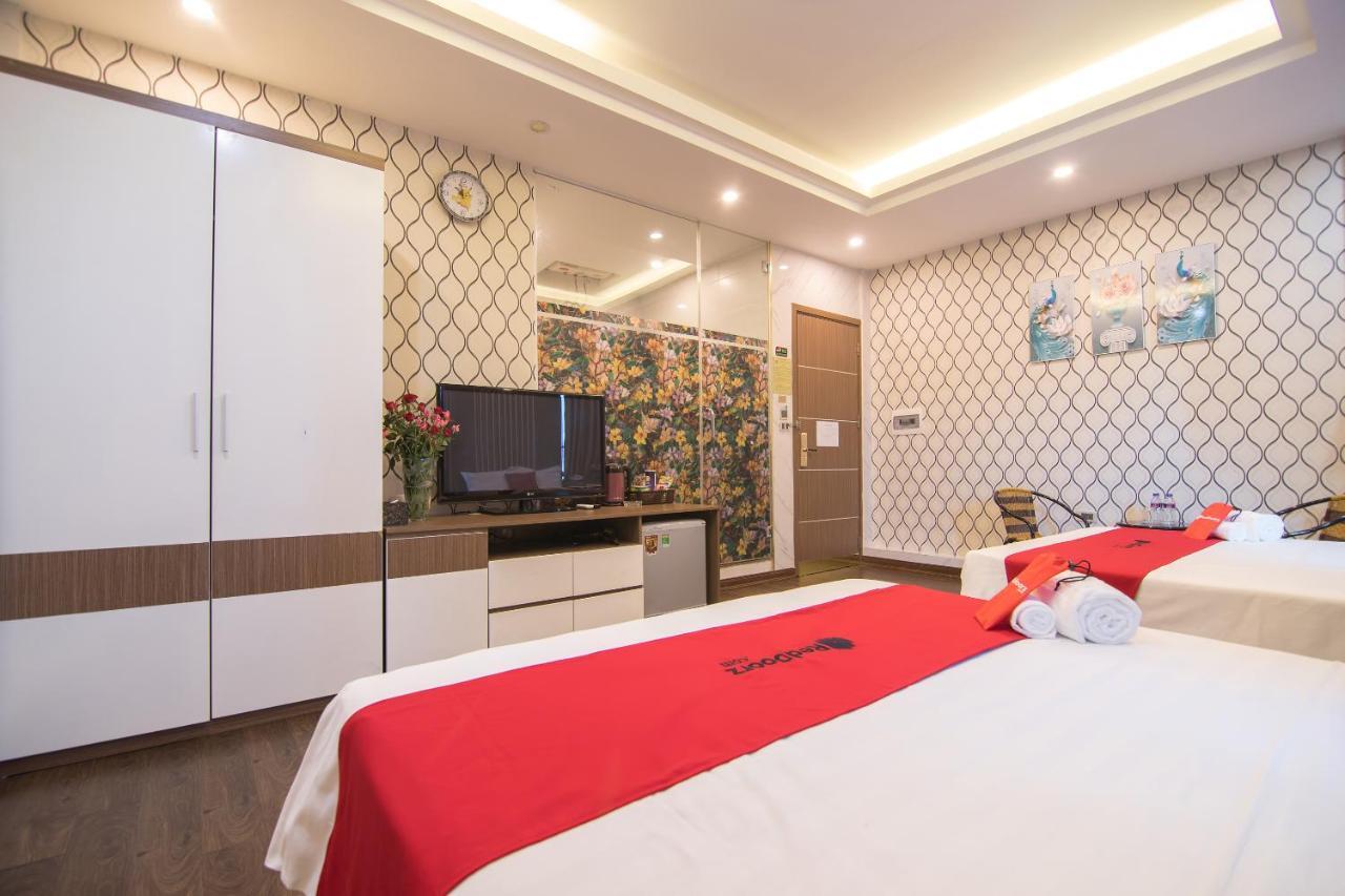 The Royal Hotel Near West Lake Hanoi Bagian luar foto