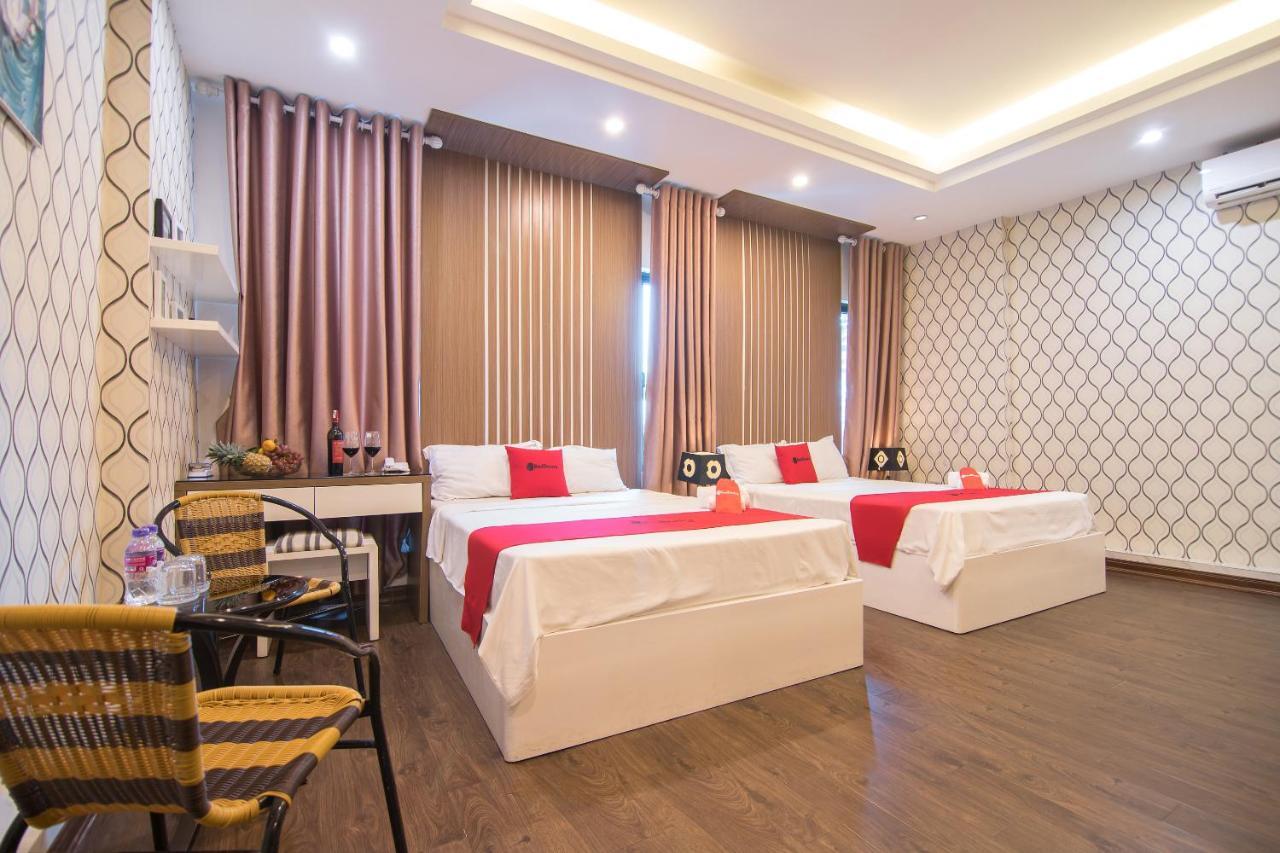 The Royal Hotel Near West Lake Hanoi Bagian luar foto