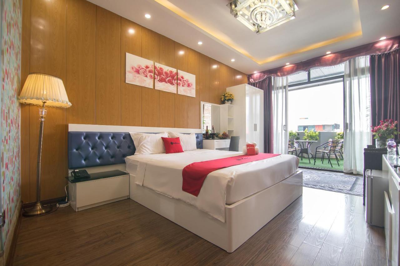 The Royal Hotel Near West Lake Hanoi Bagian luar foto