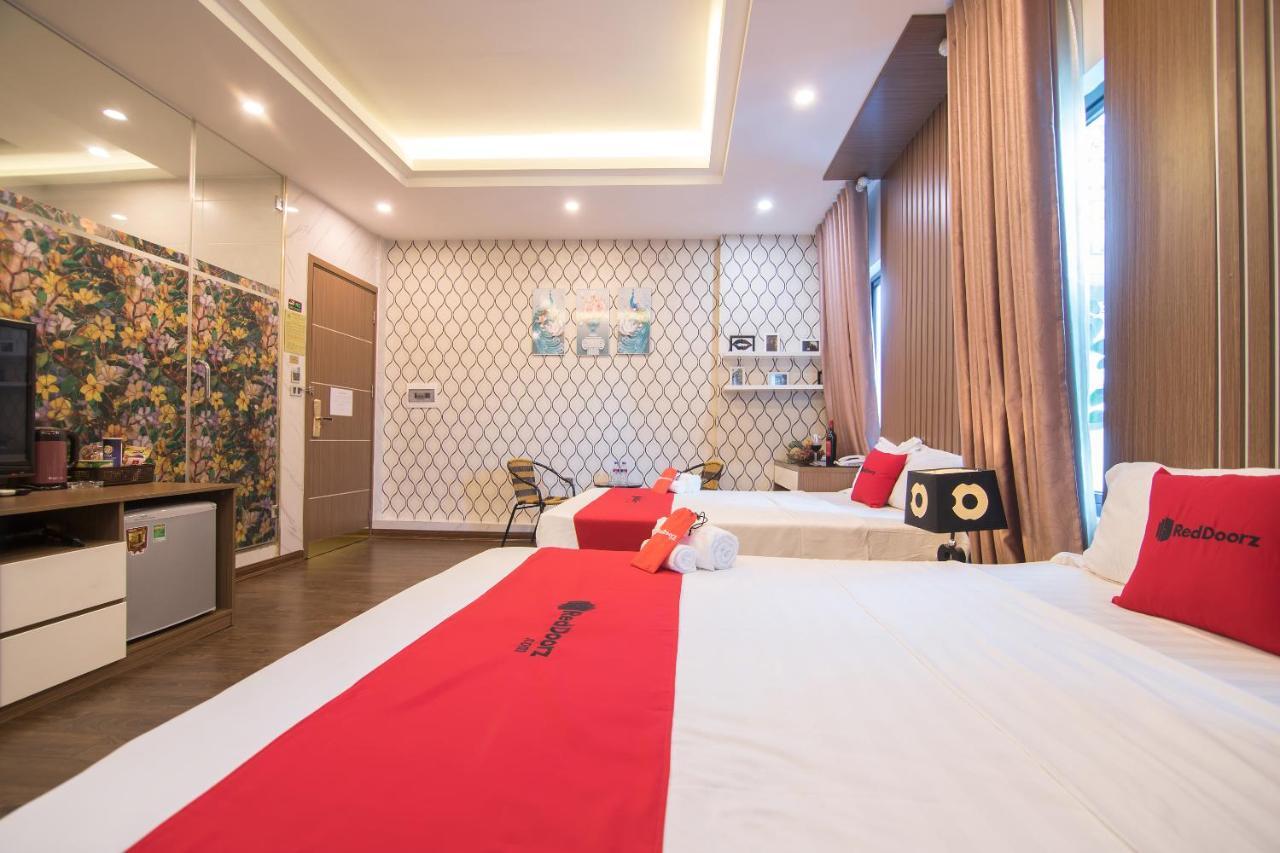 The Royal Hotel Near West Lake Hanoi Bagian luar foto