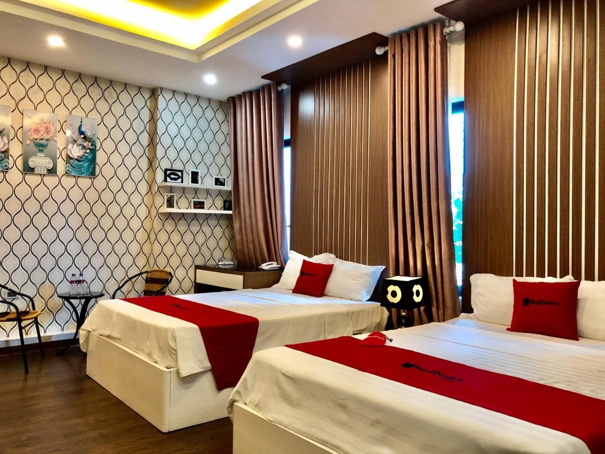 The Royal Hotel Near West Lake Hanoi Bagian luar foto