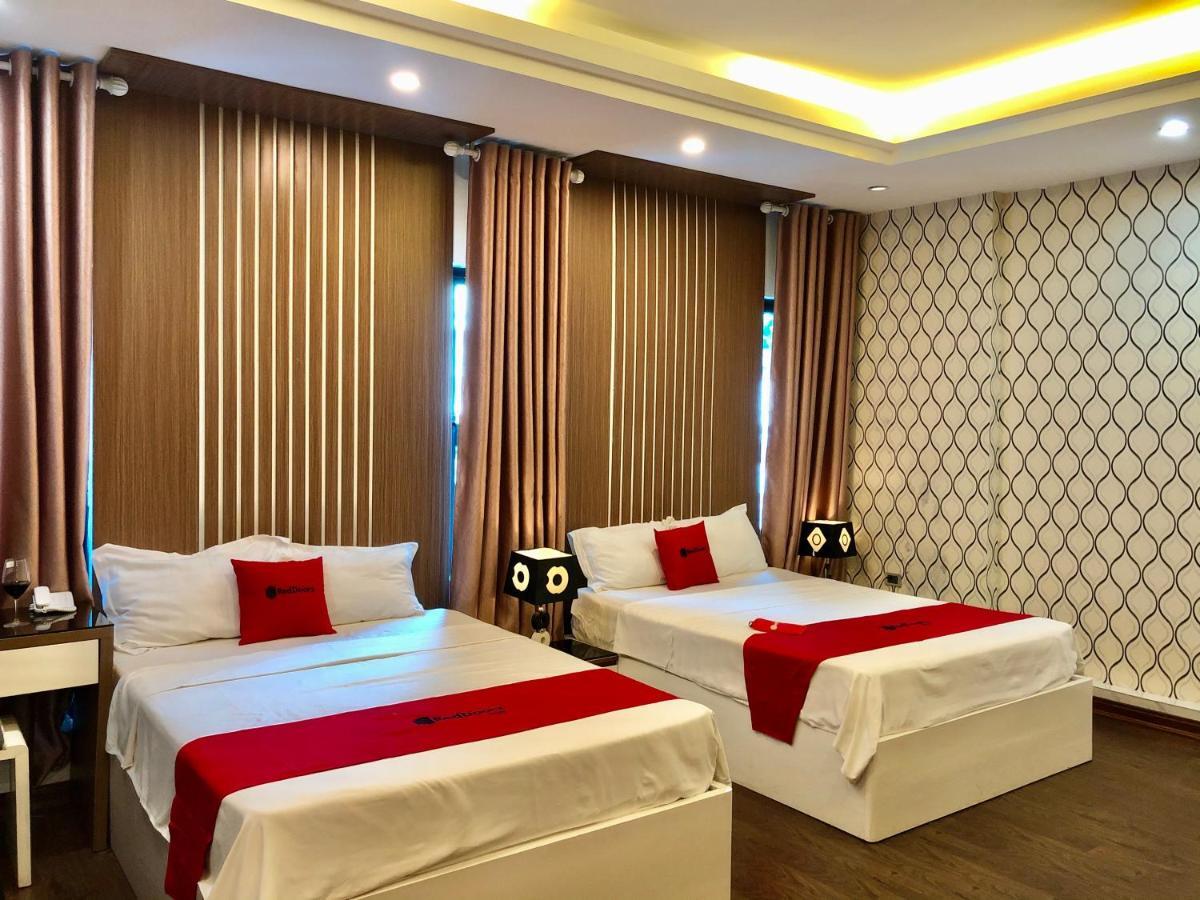 The Royal Hotel Near West Lake Hanoi Bagian luar foto