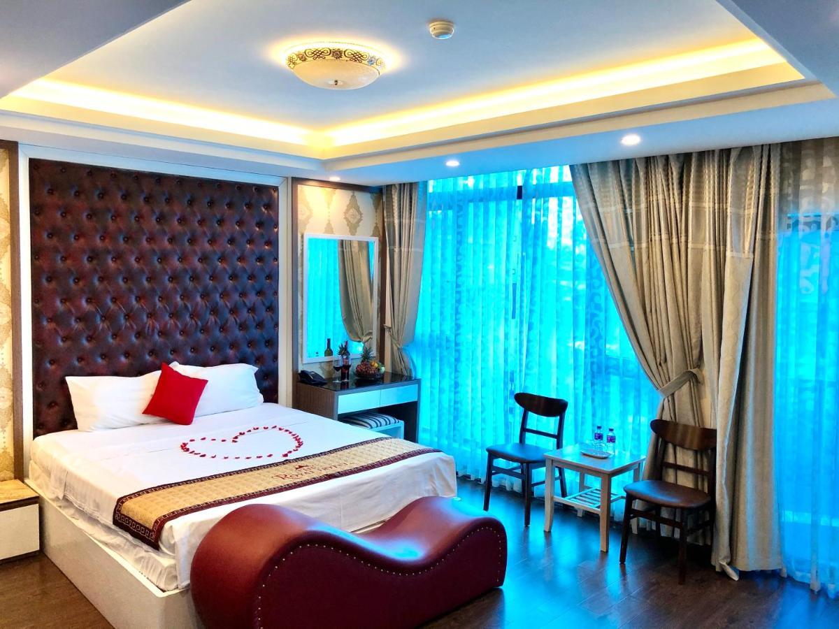 The Royal Hotel Near West Lake Hanoi Bagian luar foto