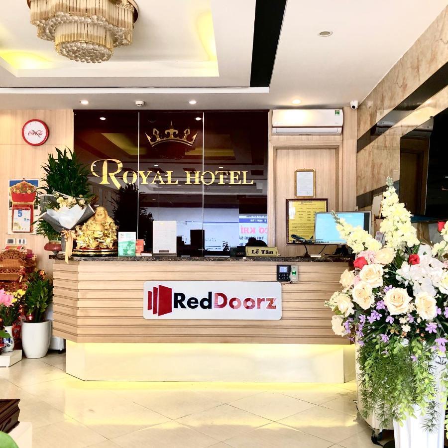 The Royal Hotel Near West Lake Hanoi Bagian luar foto