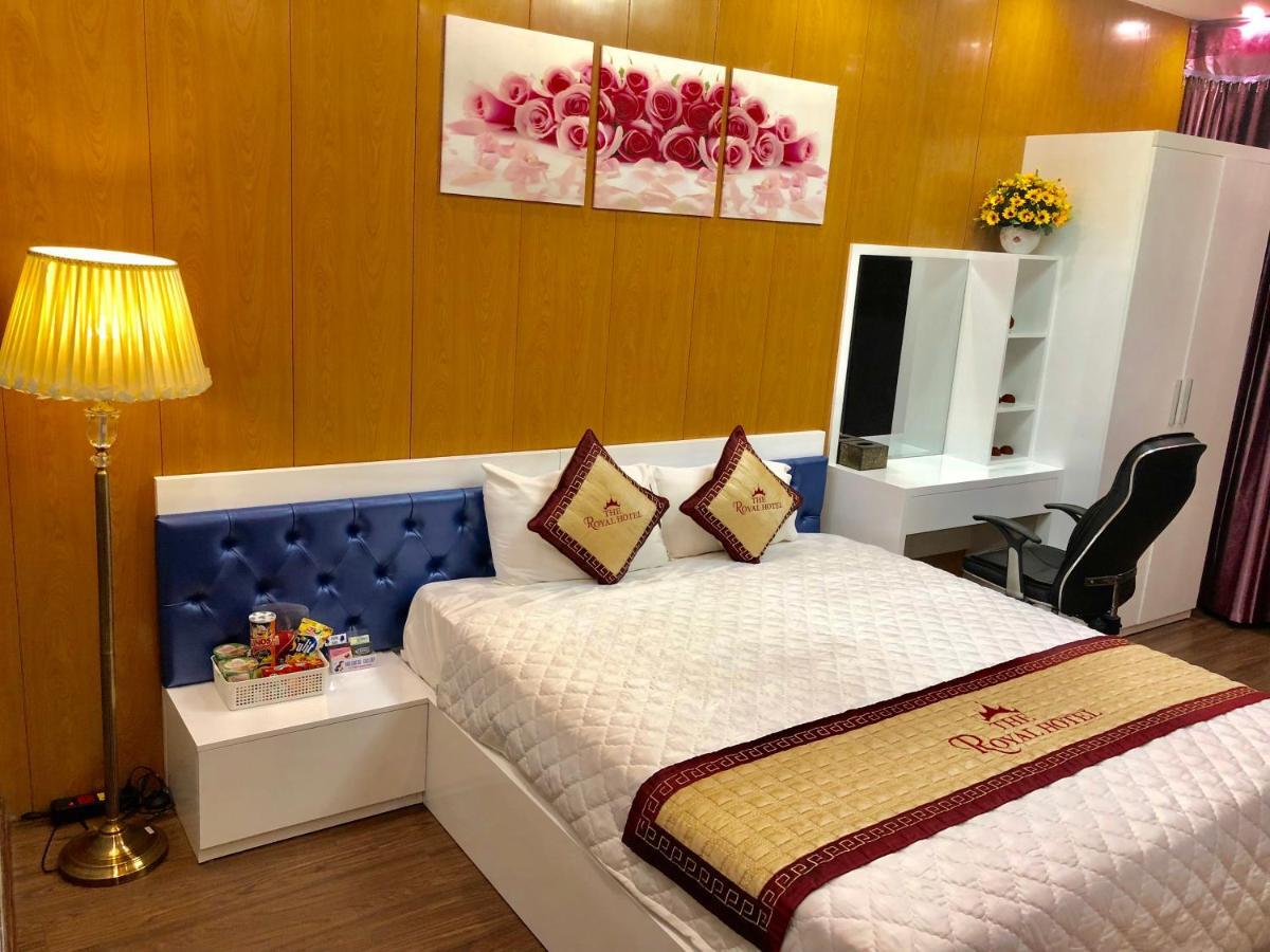 The Royal Hotel Near West Lake Hanoi Bagian luar foto