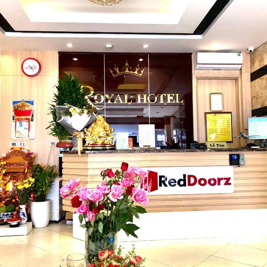 The Royal Hotel Near West Lake Hanoi Bagian luar foto