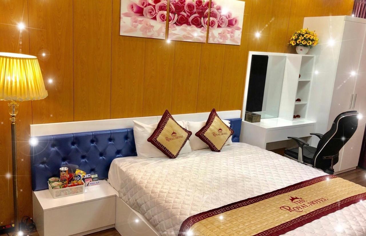 The Royal Hotel Near West Lake Hanoi Bagian luar foto