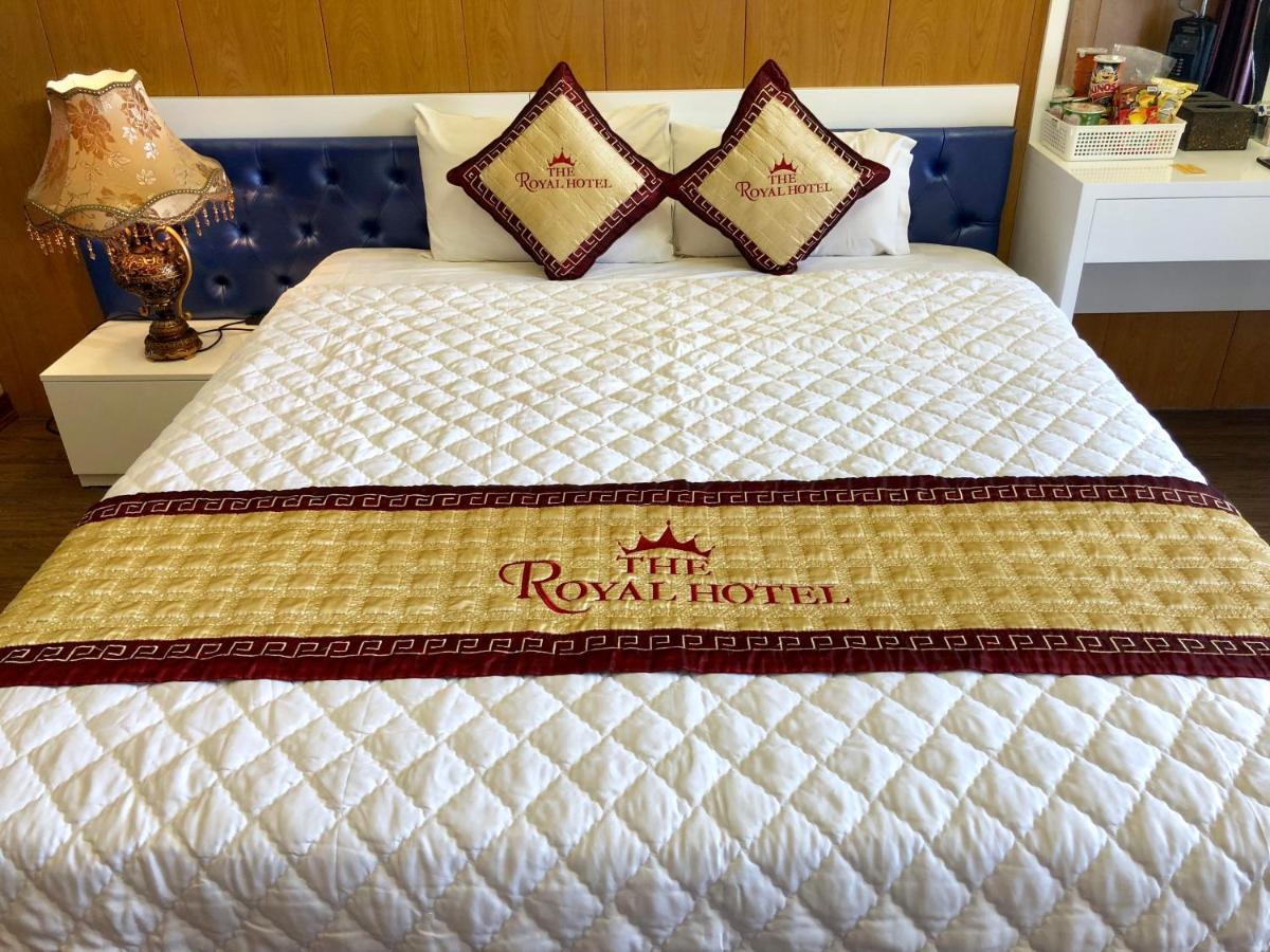 The Royal Hotel Near West Lake Hanoi Bagian luar foto