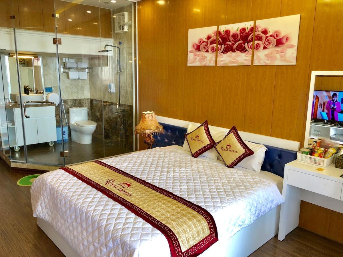 The Royal Hotel Near West Lake Hanoi Bagian luar foto