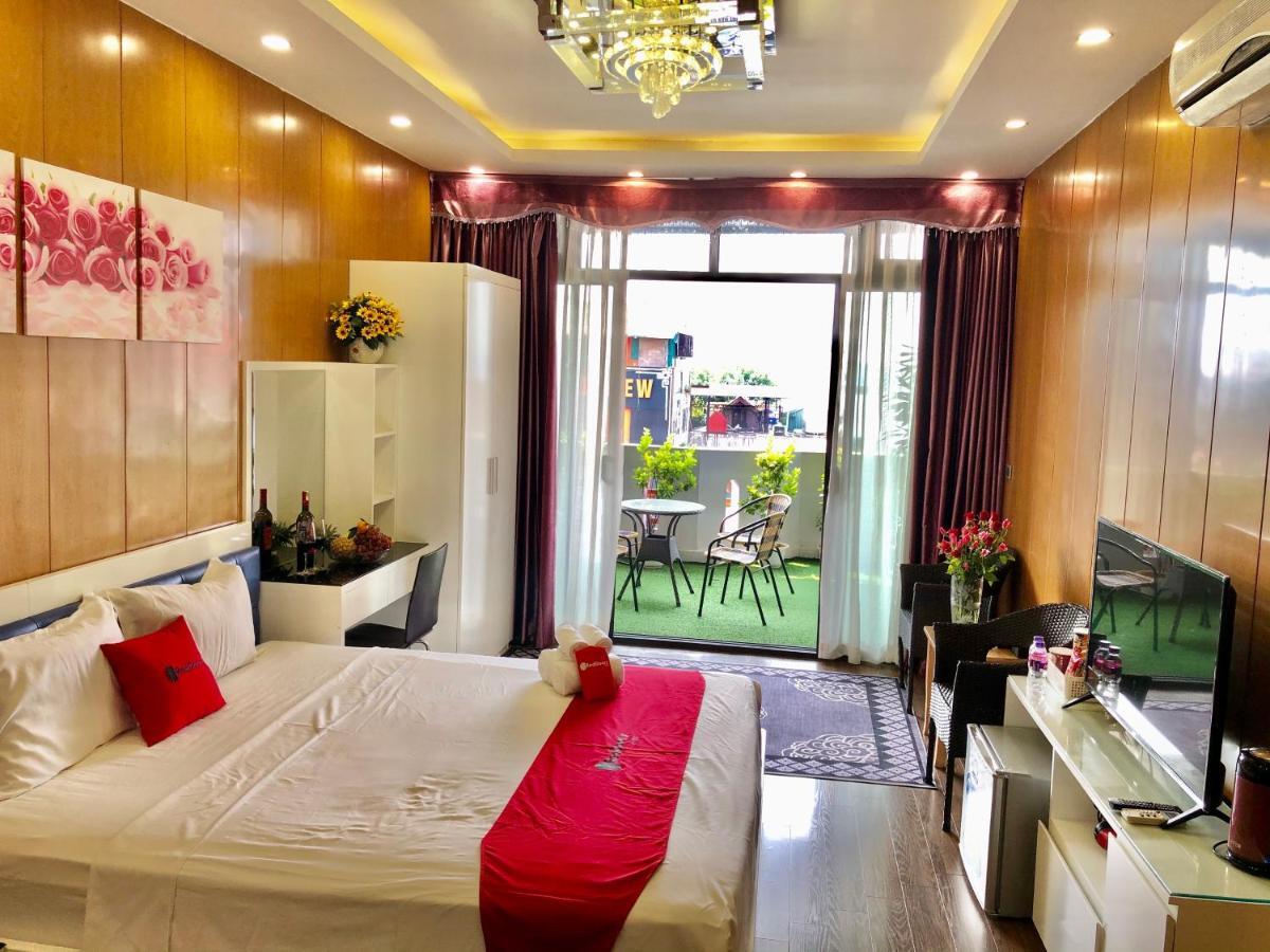 The Royal Hotel Near West Lake Hanoi Bagian luar foto