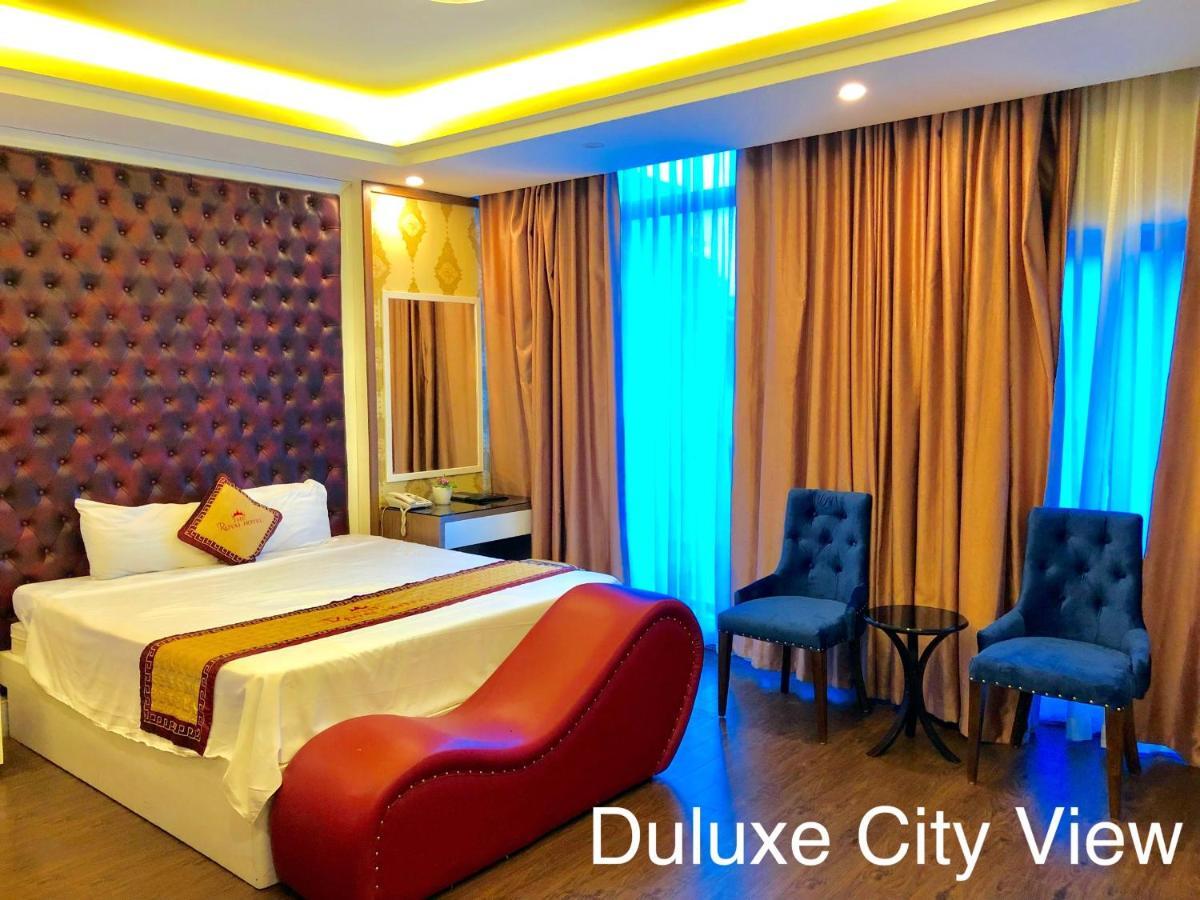 The Royal Hotel Near West Lake Hanoi Bagian luar foto