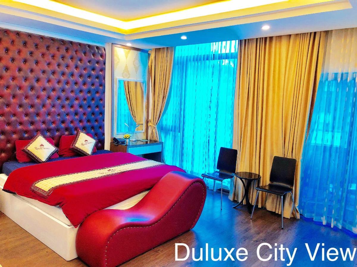 The Royal Hotel Near West Lake Hanoi Bagian luar foto