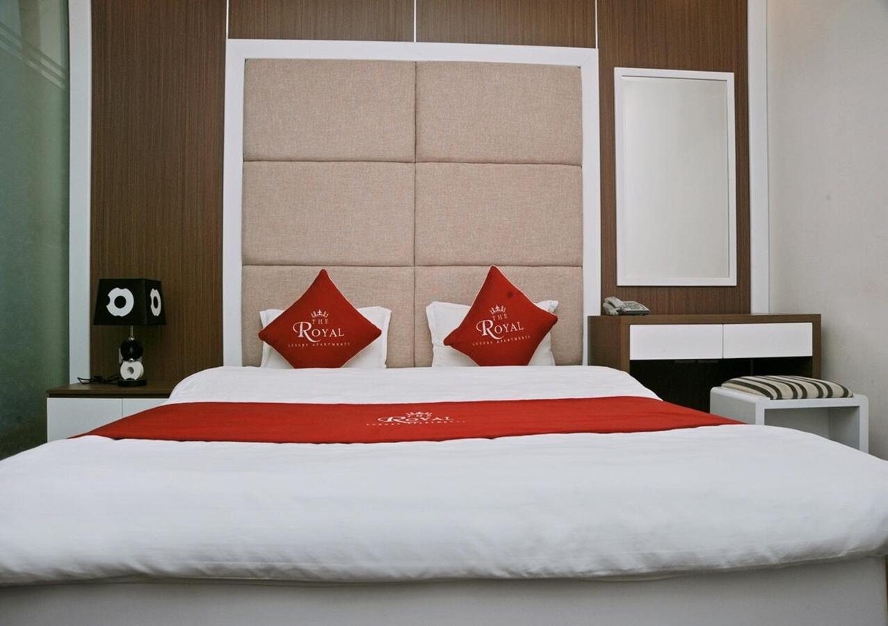 The Royal Hotel Near West Lake Hanoi Bagian luar foto